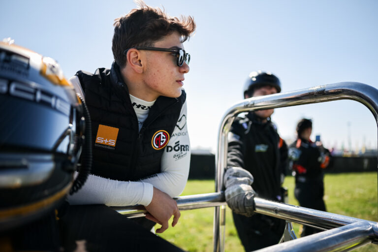 ADAC GT4 Germany, 1. + 2. Rennen Oschersleben 2025 - Foto: Gruppe C Photography