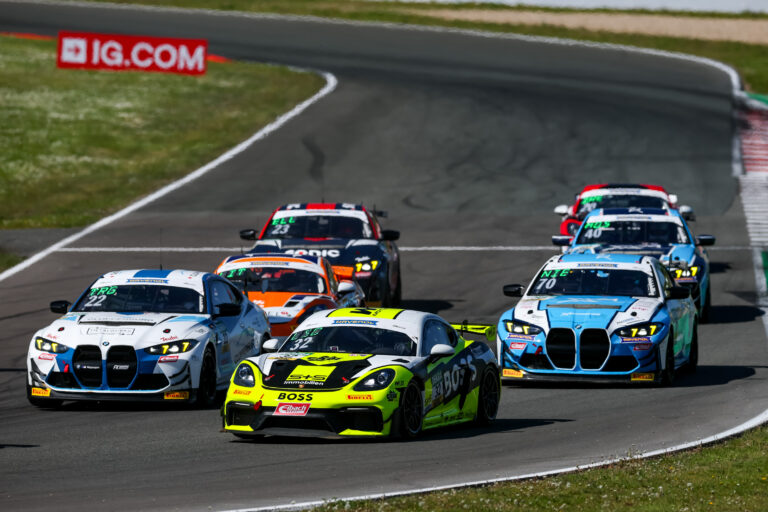 ADAC GT4 Germany, 1. + 2. Rennen Oschersleben 2025 - Foto: Gruppe C Photography