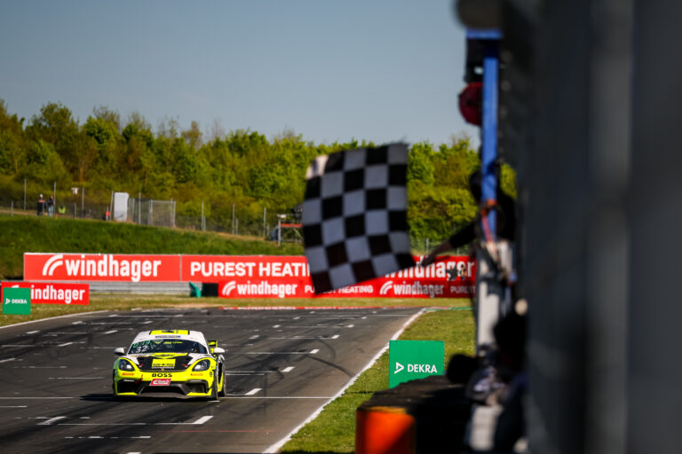 ADAC GT4 Germany, 1. + 2. Rennen Oschersleben 2025 - Foto: Gruppe C Photography