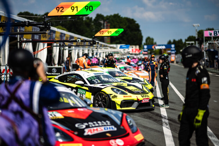 ADAC GT4 Germany, 3. + 4. Rennen Norisring 2025 - Foto: Gruppe C Photography